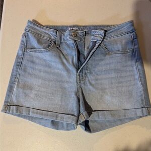 Old Navy Women's Light Blue Jean Shorts